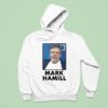 Mark Hamill Photo Hoodie