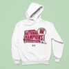 Maryland Terrapins Ncaa Women S Basketball National Champions Under Armour Hoodie