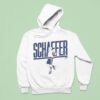 Matthew Schaefer Name Pose Hoodie