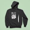 Maye The Real Mvp New England Fan Football Hoodie