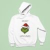 Merry Christmas Grinchmas Hoodie