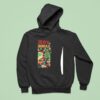 Merry Kushmas Santa Claus Christmas Hoodie