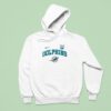 Miami Dolphins X Monters Inc Funday Football Cartoon Hoodie