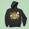 Miami Hurricanes Cotton Bowl Cfp Quarterfinal Hoodie