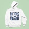 Michigan Football Drive For Five Victors Valian Hoodie