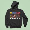 Michigan Sports Team Abbey Road Signatures Masco Hoodie