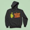Microphone I Survived Vogon Poetry Hoodie