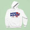 Mini Mafia Buffalo Bills Logo Hoodie