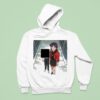 Misato Katsuragi And Ikari Shinji Files Hoodie