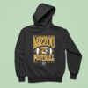 Mizzou Tigers Tax Slayer Gator Bowl Football Oval Tiger Head Hoodie