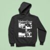 Modern Guns Out In Vain Hoodie