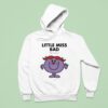 Mr Men Little Miss Little Miss Bad Hoodie