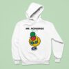 Mr Men Little Miss Mr Nonsense Hoodie