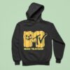 Music Tv Pumpkin Hoodie