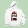 Myles Garrett Cleveland Browns Single Season Sack King Hoodie