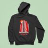 Nakatomi Plaza Christmas Party Die Hard Hoodie