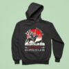 Native America No One Is Illegal On Stolen Land Hoodie