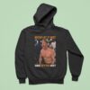 Never Let It Rest Good Better Best Ben Johnson Hoodie
