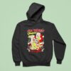 New Beverly Cinema Los Angeles Christmas Hoodie