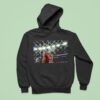 New England Patriots Drake Maye Aura Hoodie