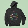 New England Patriots X Grateful Dead For Life Logo Masco Hoodie