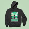 New York Jets Charlie Brown And Snoopy Forever Not Just When We Win Hoodie