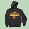New York Knicks Nba Cup Champions Gold Hoodie