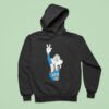 New York Knicks Bugs Bunny Hunting Season Hoodie