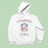 Nfl X Stranger Things Hoodie