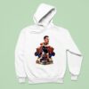 Nikola Jokic Denver Nuggets Nba History All Time Career Assist Leader Among Centers Hoodie