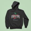 North Texas Mean Green American Conference Champions It Just Mean More Logo Hoodie