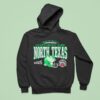 North Texas Mean Green American Football Championship Game Hoodie
