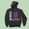 Northwestern Wildcats Football Gameabove Sports Bowl Hoodie