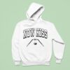 Now Kiss Hockey Hoodie