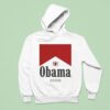 Obama Cigarettes Marlboro Hoodie