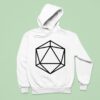 Odesza Giant Icosahedron Hoodie