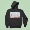 Ohio Snow Mascot Stadium Graphic Hoodie