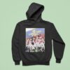 Ohio State Buckeyes Almost Friday Thank You Fans Hoodie