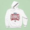 Ohio State Buckeyes Football Big Ten Championship Hoodie