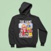 Ohio State Buckeyes The Game Beat Michigan Wolverines Hoodie