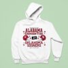 Oklahoma Sooners Vs Alabama Crimson Tide Playoff First Round Hoodie