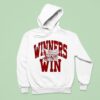Oklahoma Sooners Winners Win Hoodie