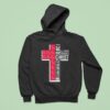 Ole Miss Rebels I Can Do All Things Through Christ Who Strengthens Me Cross Hoodie