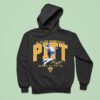 Olivia Babcock Pitt Panthers Volleyball Queen Of Kills Signature Hoodie