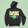 Oregon Ducks Cfp First Round Winner Hoodie