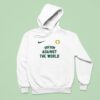 Oregon Ducks Against The World Masco Hoodie