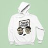 Oscar Cluff And Omer Mayer Purdue Boilermakers Heads Faces Hoodie