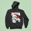 Pantera Vulgar Display Of Cookies Holiday Christmas Hoodie