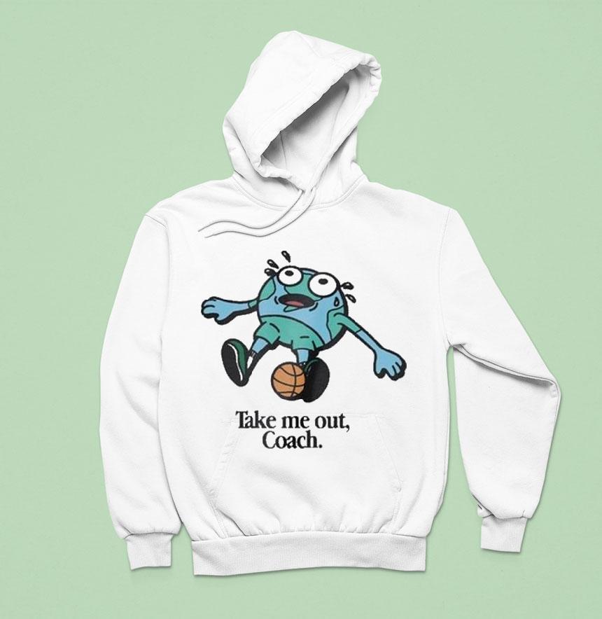 Personal Foul Take Me Out Coach Hoodie Personal Foul Take Me Out Coach Hoodie