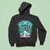 Philadelphia Eagle Football Super Bowl Lix Hoodie